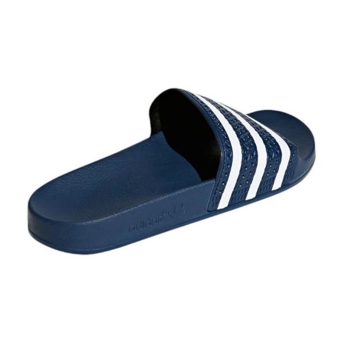 Мужские индиго шлепки ADIDAS Adilette