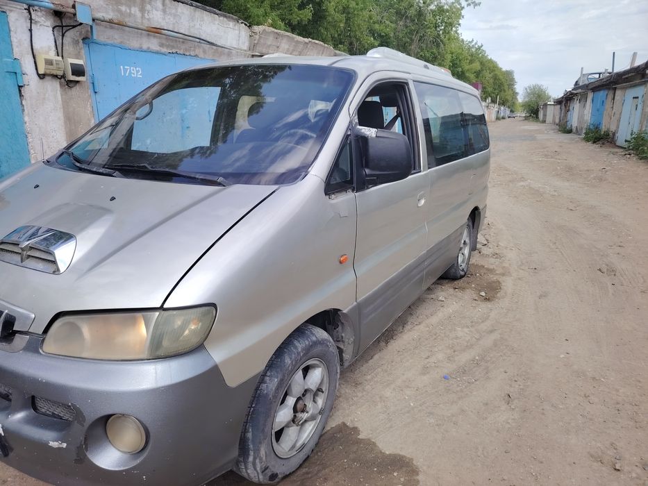Продам хундай старекс