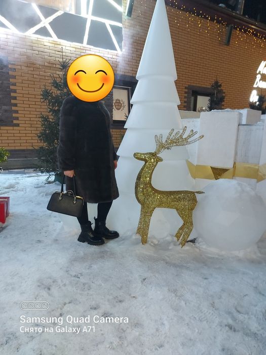 Продам шубу норка