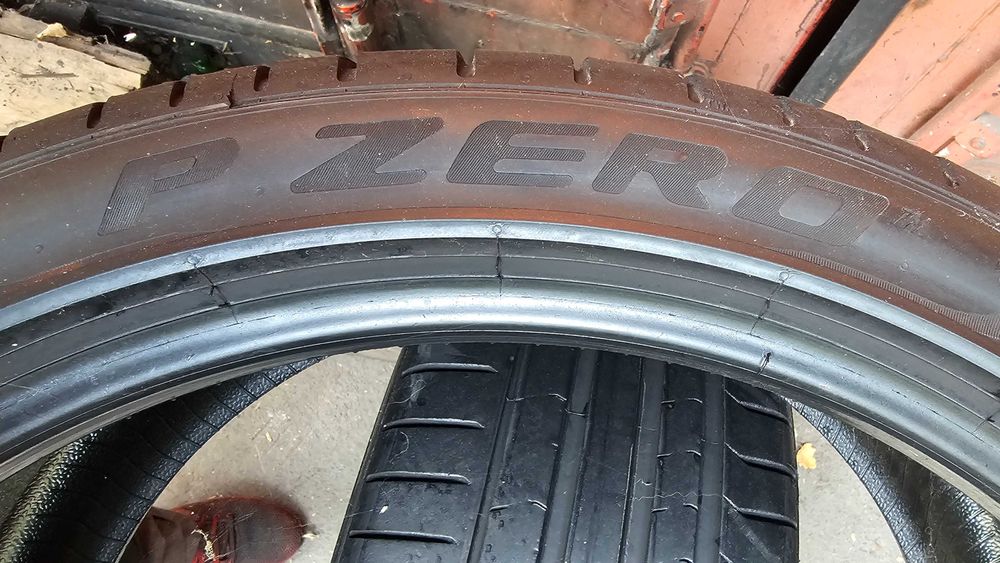 Anvelope 255/40/21 PIRELLI vara