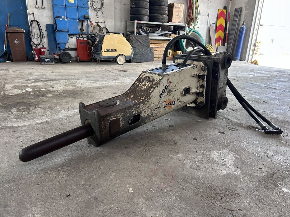 Picon hidraulic DEMOTER S 550