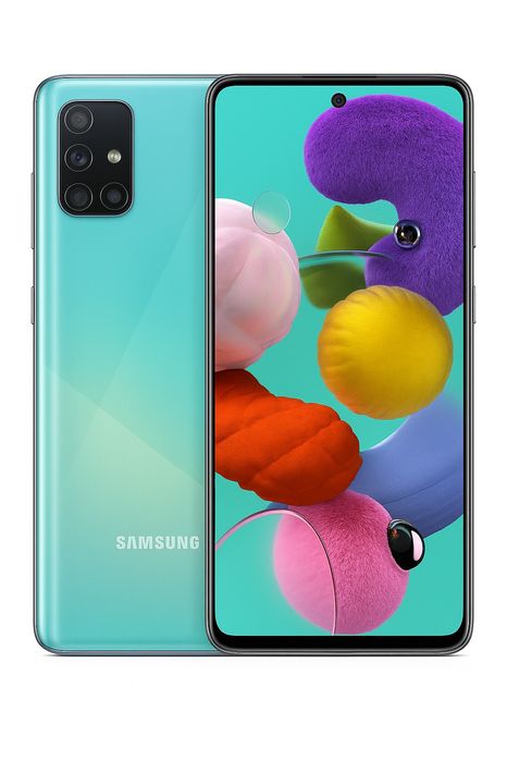 Samsung galaxsy a 51 tel sotiladi!