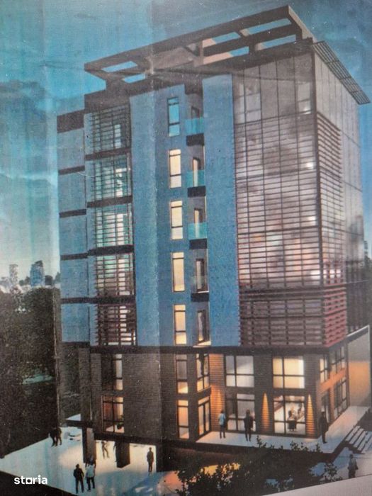 Teren cu constructie ridicata pana la cota 0