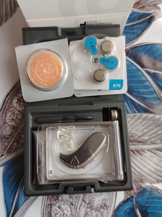 Слуховой аппарат