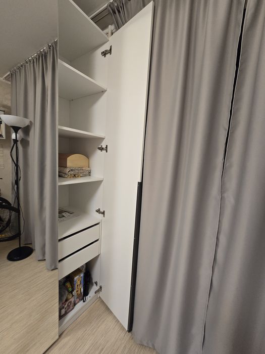 Продам шкаф с зеркалами