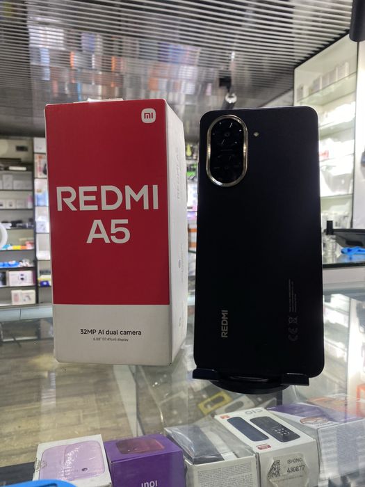 Redmi A5 ideal 128gb