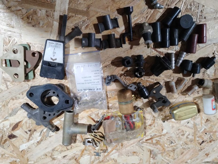 piese dacia 1300, 1307-papuc,1310