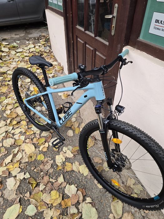 Cube aim race 29 цола М размер