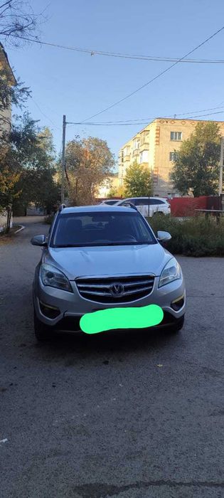 Продам автомобиль Changan CS 35
