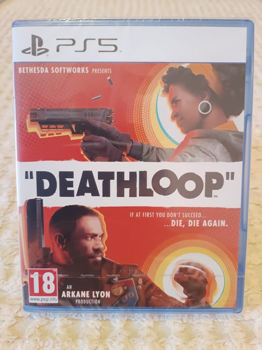 PlayStation 5 [Нови] и PlayStation 4 [Редки Издания] игри PS5 Pro PS4