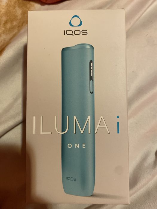 iqos iluma i one turcoaz
