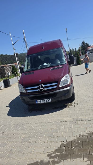 Mercedeș Sprinter 319