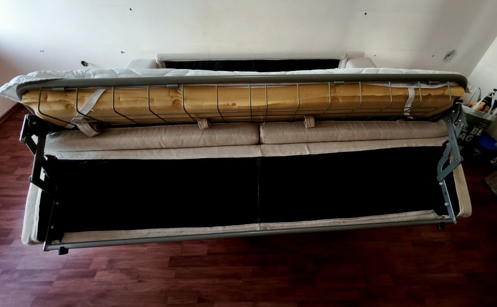 Canapea extensibila 2 persoane