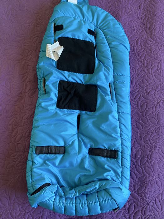 Зимен чувал за количка Kaiser