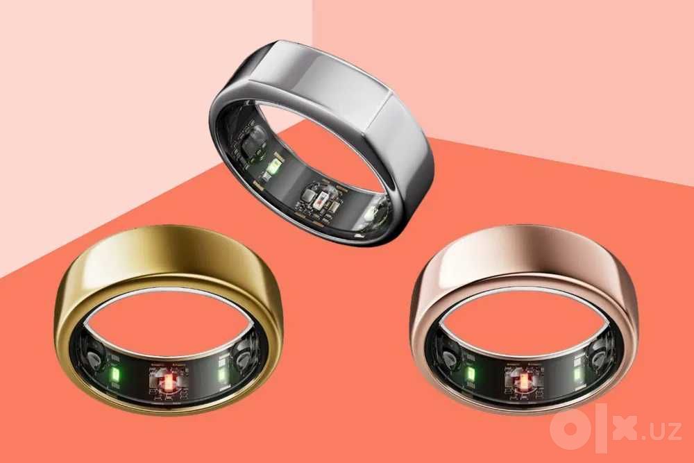Oura Ring 4 and 5 New model, Original