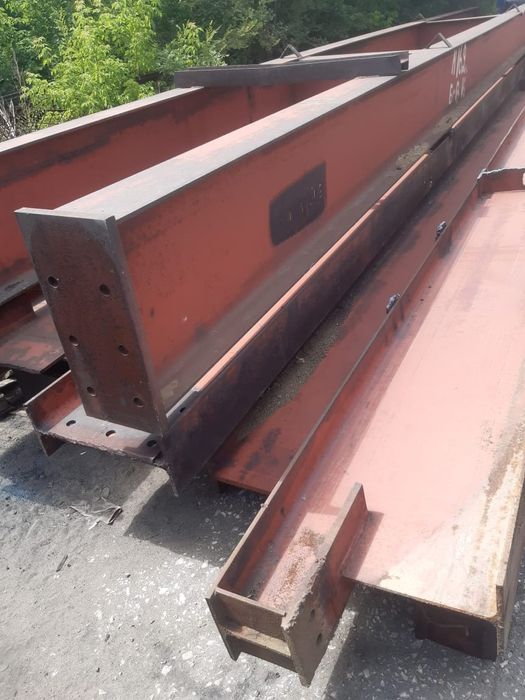 Продам швеллер двутавр уголок профтруба