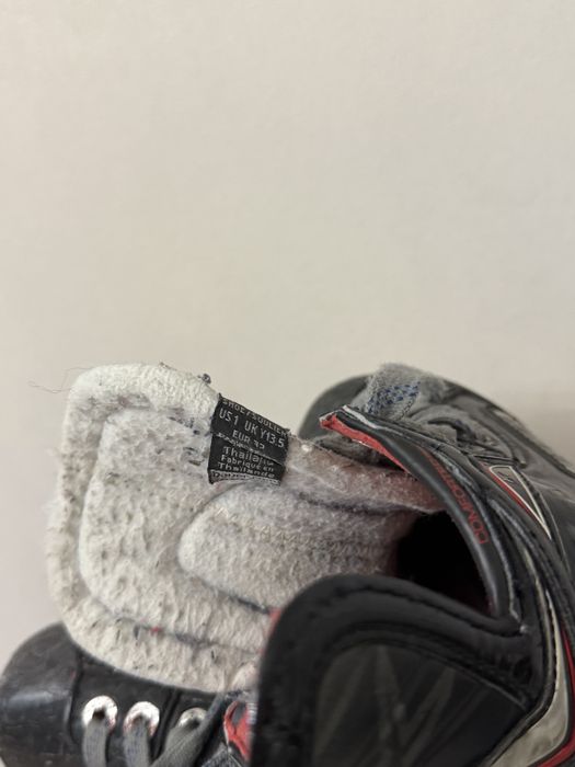 Хоккейные коньки Bauer