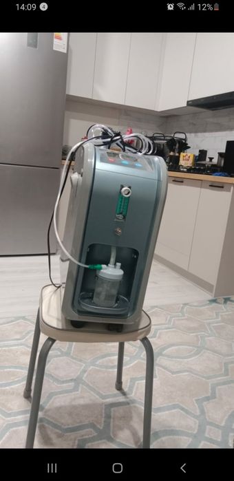 Кислородный консентрат