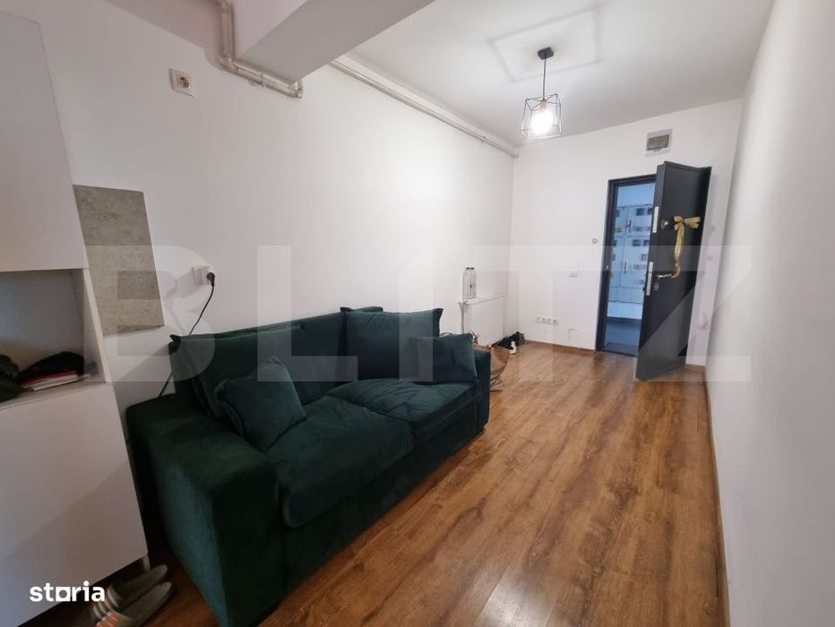Oportunitate unica! 2 camere, 37 mp, 24 mp terasa, zona Corneliu Copos