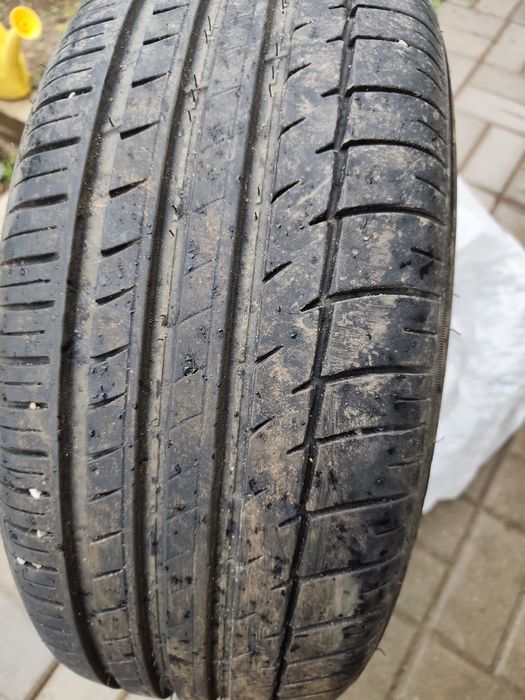 Резина лето R17triangle