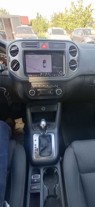 Vw tiguan 4x4  automat