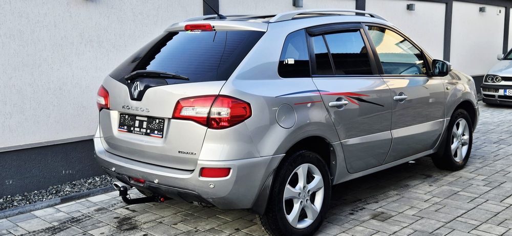 Renault Koleos 2.0 *Automatic* 4x4 Panorama*Camera