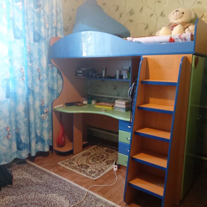 Продам детскую кровать