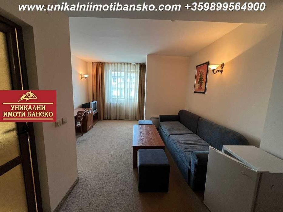 Продава се Двустаен апартамент в Банско - 50 кв.м за 1000 €/кв.м - Снимка #1