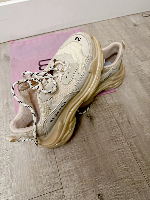 Adidas Balenciaga Triple S marimea 39