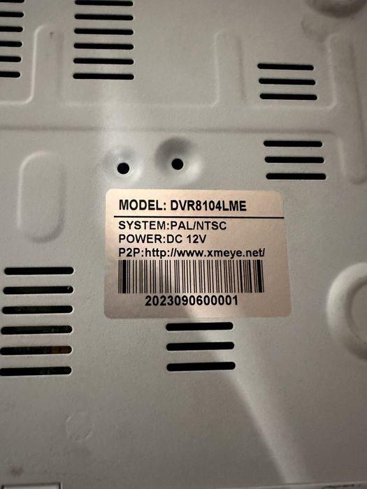 Камери Оборудване за видеонаблюдение