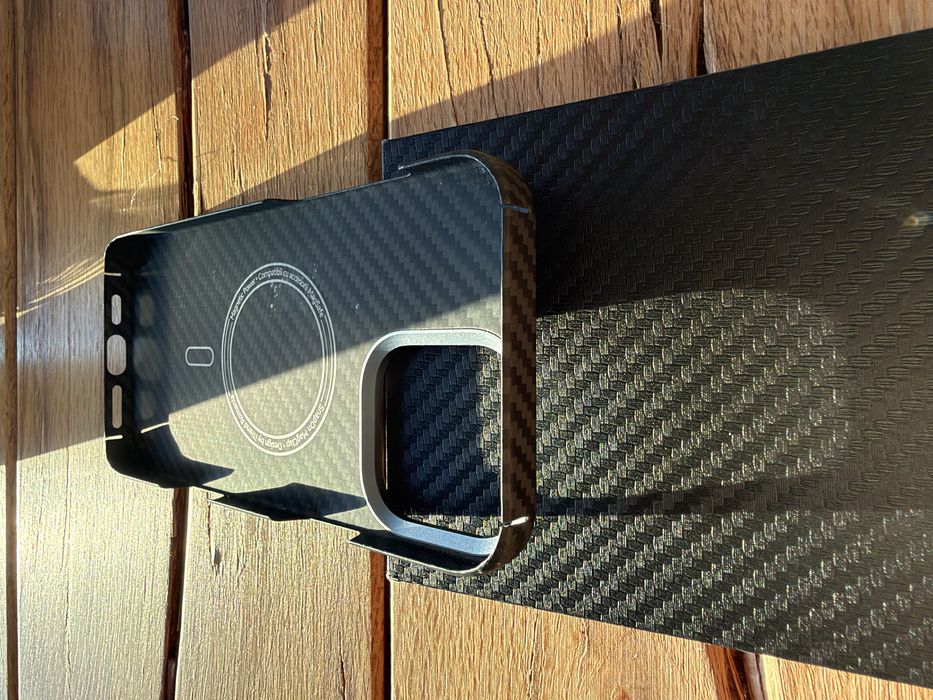 Husa ITrend Kevlar Iphone 16 Pro Max