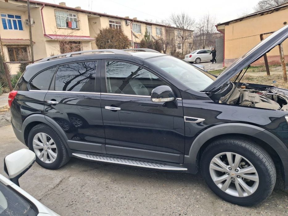 Продаётся Каптива 3