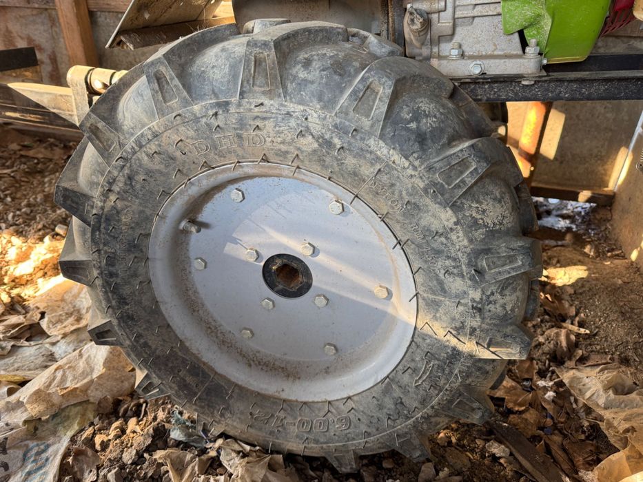 Мотоблок Гардения