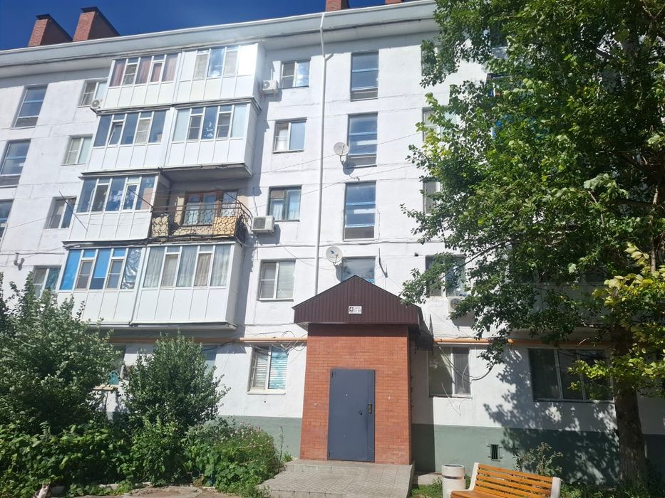 2х комнатая квартира