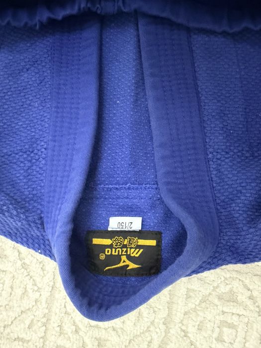 Кимоно для дзю до