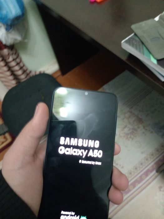 Samsung a 50 telefon holati