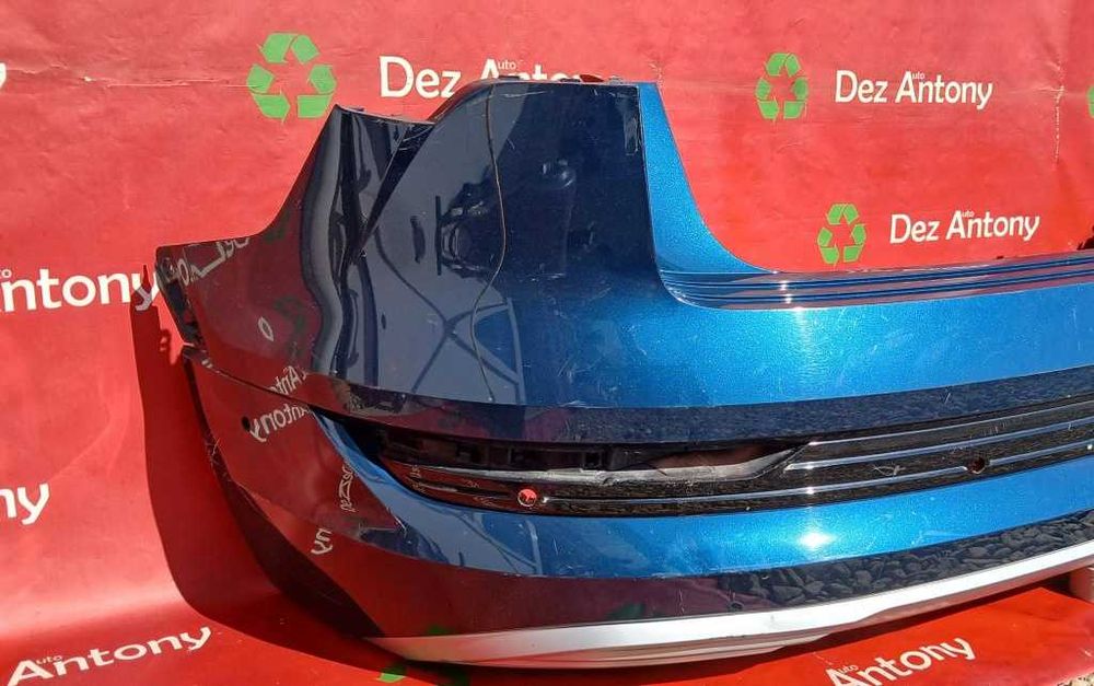 Bara spate completa Audi E-Tron