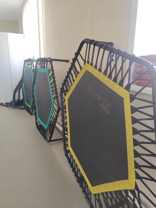 Продам батуты срочно