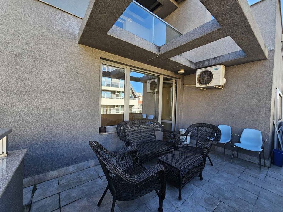 Дава се под наем Офис в София, Банишора - 149 кв.м за 1300 € - Снимка #10