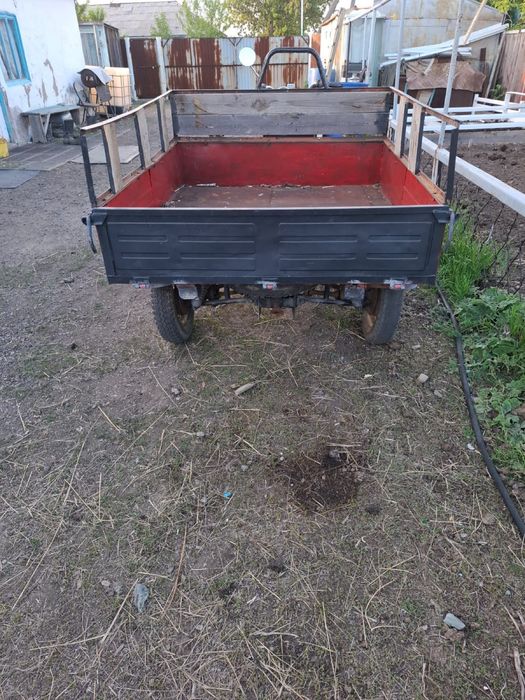 Продам мотоцикл