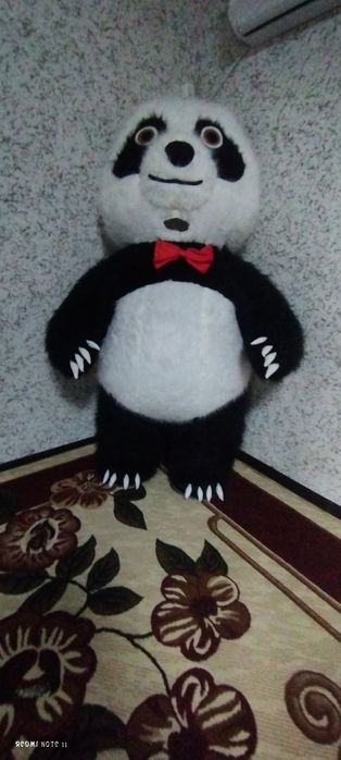 Ayiq panda sotiladi