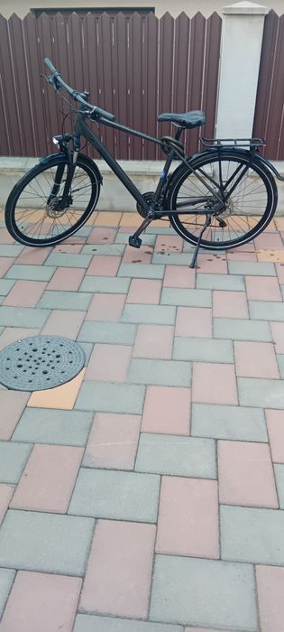 Bicicleta Kalkhoff modelul nou
