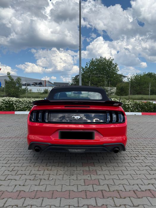 Ford Mustang 2.3 Cabrio/Automat/Fifty Five Years/leasing/credit/