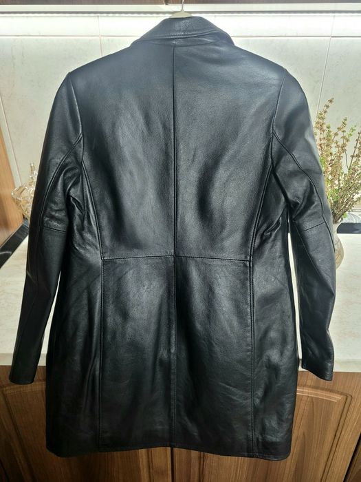 Geaca piele         .