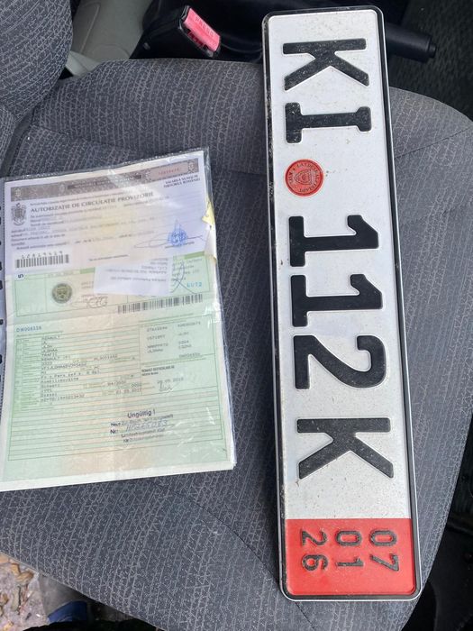 Autoturism Renault Trafic,Minibus,Diesel