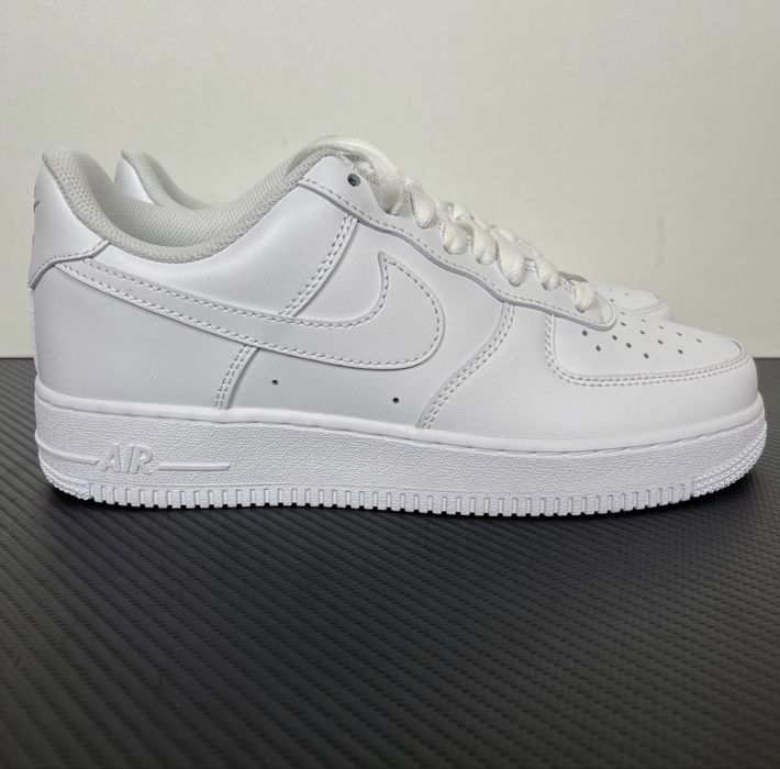 Adidasi Nike Air Force 1 Low Triple White