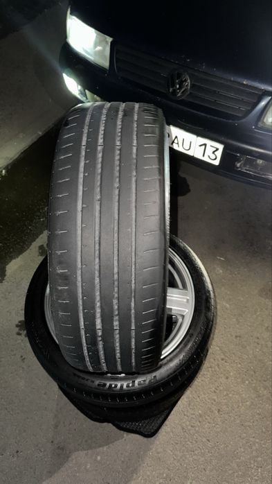 Торус титанка 195/45 R16