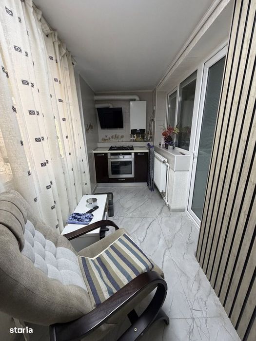 De vânzare apartament 3 camere la Cheie 74 mp