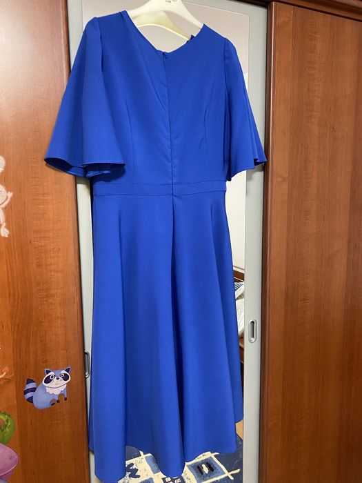 Rochie stofita subtire masura 44