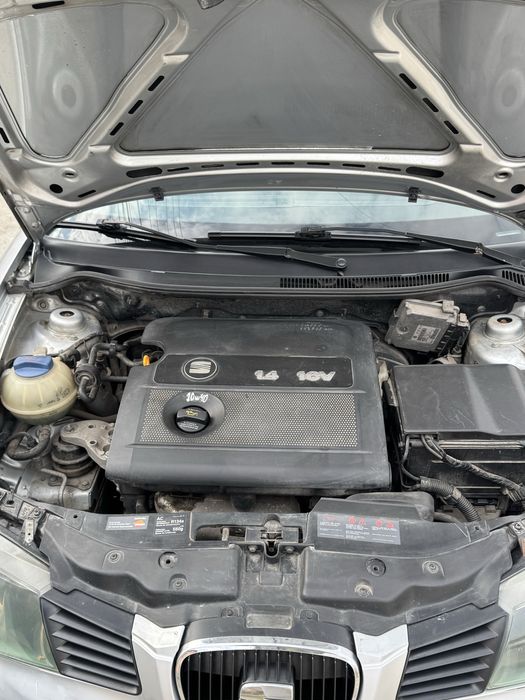 Seat ibiza 1.4i